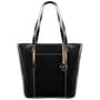 McKlein Deva Genuine Leather Tote Bag, Black (97735)~#|#~sp38459821_sc7