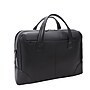 McKlein R Series Leather Briefcase, Laptop Compatible, Black (88565)~#|#~sp38459828_sc7