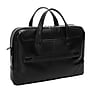 McKlein R Series Leather Briefcase, Laptop Compatible, Black (88565)~#|#~sp38459832_sc7