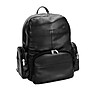 McKlein S Series Leather Laptop Backpack, Medium, Black (88365)~#|#~sp38459913_sc7