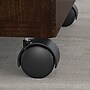 Bush Business Furniture Westfield 60"W Left Hand 3 Position Sit to Stand L Desk w/ File Cabinet, Mocha Cherry (SRC127MRSU)~#|#~sp38463762_sc7
