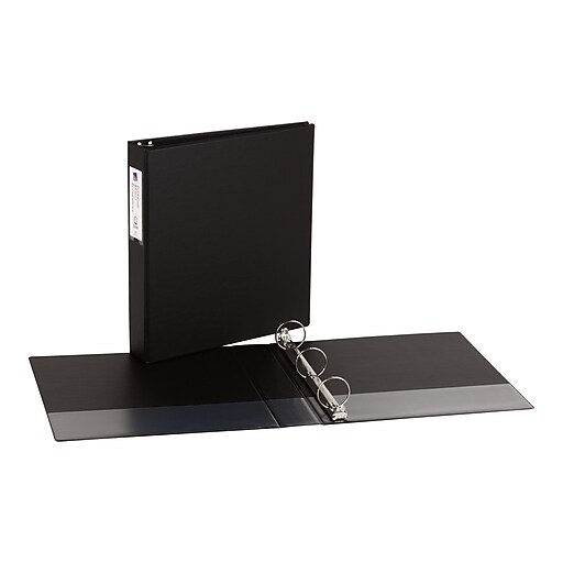Shop Staples for 11/2" Avery® Economy Binder with Label Holder and