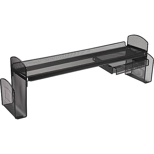 Staples OffSurface Steel File Organizer, Black (20042CC) at Staples