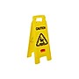 Rubbermaid Commercial Products Safety Awareness Floor Sign, Yellow (FG611200YEL)~#|#~sp38714666_sc7