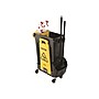 Rubbermaid Commercial Products Safety Awareness Floor Sign, Yellow (FG611200YEL)~#|#~sp38714668_sc7