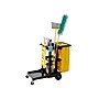 Rubbermaid Commercial Products Safety Awareness Floor Sign, Yellow (FG611200YEL)~#|#~sp38714669_sc7