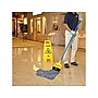 Rubbermaid Commercial Products Safety Awareness Floor Sign, Yellow (FG611200YEL)~#|#~sp38714672_sc7