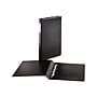 Cardinal 1" 3-Ring Non-View Binder, D-Ring, Black (14232V3)~#|#~sp38714684_sc7