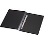 Cardinal 1" 3-Ring Non-View Binder, D-Ring, Black (14232V3)~#|#~sp38714687_sc7
