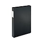 Cardinal 1" 3-Ring Non-View Binder, D-Ring, Black (14232V3)~#|#~sp38714689_sc7