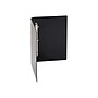 Cardinal 1" 3-Ring Non-View Binder, D-Ring, Black (14232V3)~#|#~sp38714690_sc7