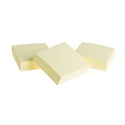 Staples Sticky Notes, 3" x 3", 100 Sheets/Pad, 36 Pads/Pack (S-33YR36)