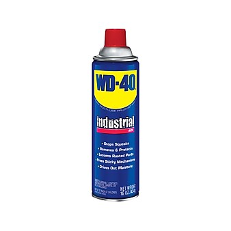 WD-40 Industrial Size 16 oz. Penetrating Lubricant (WDF490088)