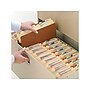 Smead Redrope File Pockets, 1.75" Expansion, Letter Size, Brown, 50/Box (73800)~#|#~sp38714945_sc7