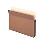 Smead Redrope File Pockets, 1.75" Expansion, Letter Size, Brown, 50/Box (73800)~#|#~sp38714946_sc7