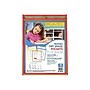 C-Line 9" x 12" Reusable Dry Erase Pockets, Assorted Colors, 10/Pack (CLI40610)~#|#~sp38714958_sc7
