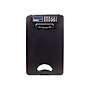 Saunders DeskMate II Plastic Storage Clipboard, Black (00534)~#|#~sp38714998_sc7
