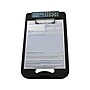 Saunders DeskMate II Plastic Storage Clipboard, Black (00534)~#|#~sp38714999_sc7