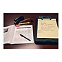 Saunders DeskMate II Plastic Storage Clipboard, Black (00534)~#|#~sp38715002_sc7