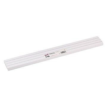 Pacon Sentence & Learning Strips, Elementary Students, White (5166)
