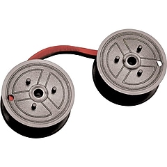 Victor Technology Two Color Ribbon for Printing Calculators Victor Technology Two Color Ribbon for Printing Calculators