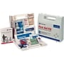 First Aid Only Plastic First Aid Kit, 25 People, 106 Pieces (223-U/FAO)~#|#~sp38715151_sc7