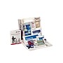 First Aid Only Plastic First Aid Kit, 25 People, 106 Pieces (223-U/FAO)~#|#~sp38715152_sc7