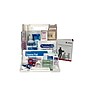 First Aid Only Plastic First Aid Kit, 25 People, 106 Pieces (223-U/FAO)~#|#~sp38715153_sc7