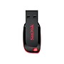 SanDisk Cruzer Blade 32GB USB 2.0 Type A Flash Drive, Red/Sleek Black (SDCZ50032GB35)~#|#~sp38715172_sc7