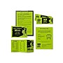 Astrobrights 11" x 17", Colored Paper, 24 lbs., Terra Green, 500 Sheets/Ream (22583)~#|#~sp38715215_sc7