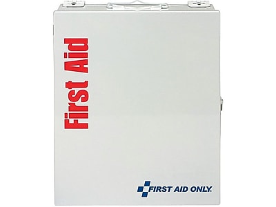 136-Piece First Aid Kit (OSHA Compliant)