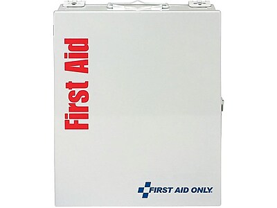 136-Piece First Aid Kit (OSHA Compliant)