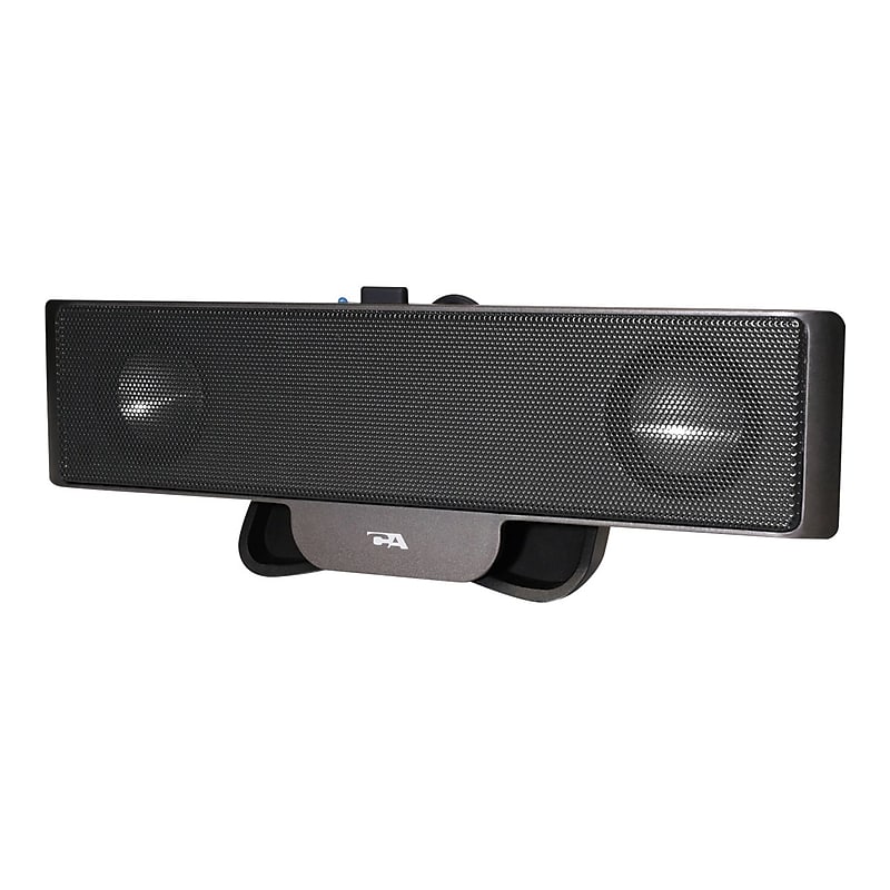 Cyber Acoustics Computer Speaker, Black (CA-2880) image 1