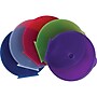 Staples CD/DVD Round Case, Assorted Colors, 40/Pack (34385)~#|#~sp38715526_sc7