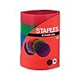Staples CD/DVD Round Case, Assorted Colors, 40/Pack (34385)~#|#~sp38715527_sc7