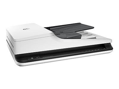 HP Scanjet Pro 2500 f1 L2747A#BGJ Desktop Scanner, Black/White Sansujyuku sansujyuku.com