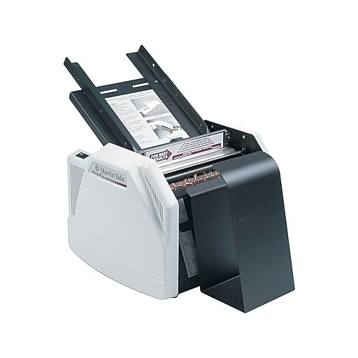 Martin Yale 1501X Automatic Paper Folder, 150 Sheets (1501X) Staples