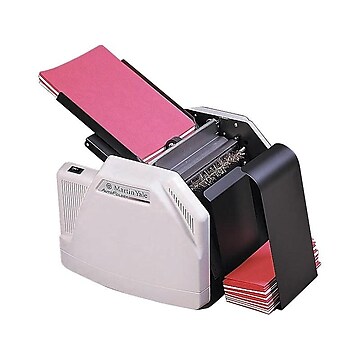Martin Yale 1501X Automatic Letter Folder, 150 Sheets