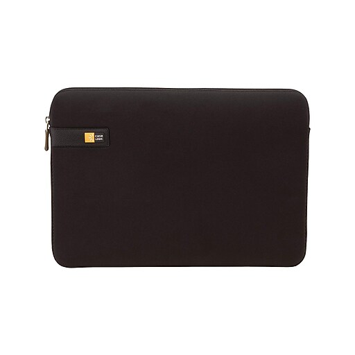 Case Logic EVA Foam Laptop Sleeve for 14" Laptops, Black (LAPS114