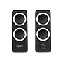 Logitech Z200 Computer Speaker, Black (980-000800)~#|#~sp38715714_sc7
