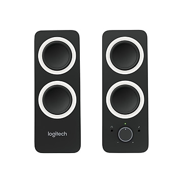 Logitech Z200 Wired Speakers (980-000800)