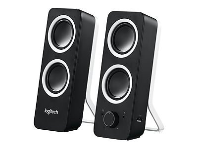Logitech speakers staples 2025