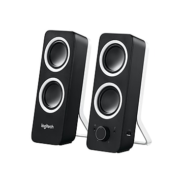 Logitech Z200 Wired Speakers (980-000800)