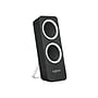 Logitech Z200 Computer Speaker, Black (980-000800)~#|#~sp38715717_sc7