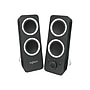 Logitech Z200 Computer Speaker, Black (980-000800)~#|#~sp38715720_sc7