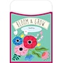 Barker Creek Petals & Prickles Peel & Stick Library Pockets, 5.125" x 3.5", 30/Pack (BC120/Pack6)~#|#~sp39320482_sc7