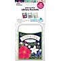 Barker Creek Petals & Prickles Peel & Stick Library Pockets, 5.125" x 3.5", 30/Pack (BC120/Pack6)~#|#~sp39320484_sc7