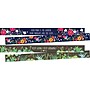 Barker Creek Double-Sided Border Set, 35" x 3", Petals & Prickles, 2 designs, 24/Set (BC3869)~#|#~sp39320486_sc7