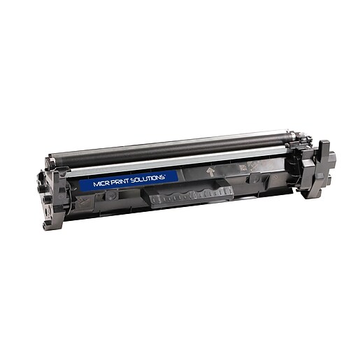 MICR Print Solutions Toner Cartridge for HP 30A (CF230A) Staples