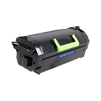 MICR Print Solutions Toner Cartridge for Lexmark MS817, High Yield (53B0HA0, 53B1H00)
